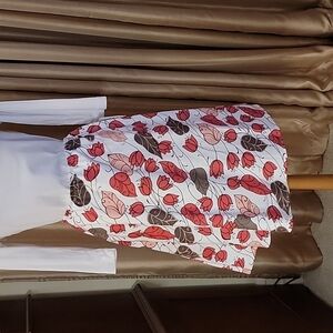CR Spoetrswear Tulip Patterened Skirt